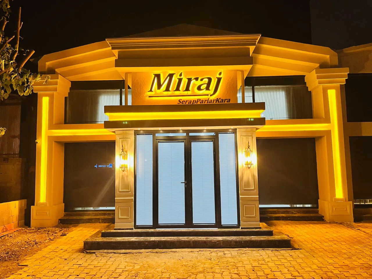Miraj Davet Evi